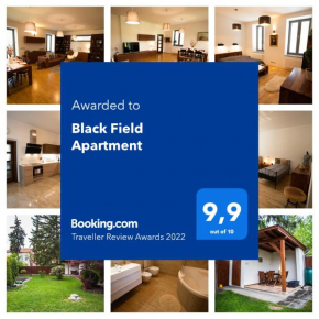 Black Field Apartment